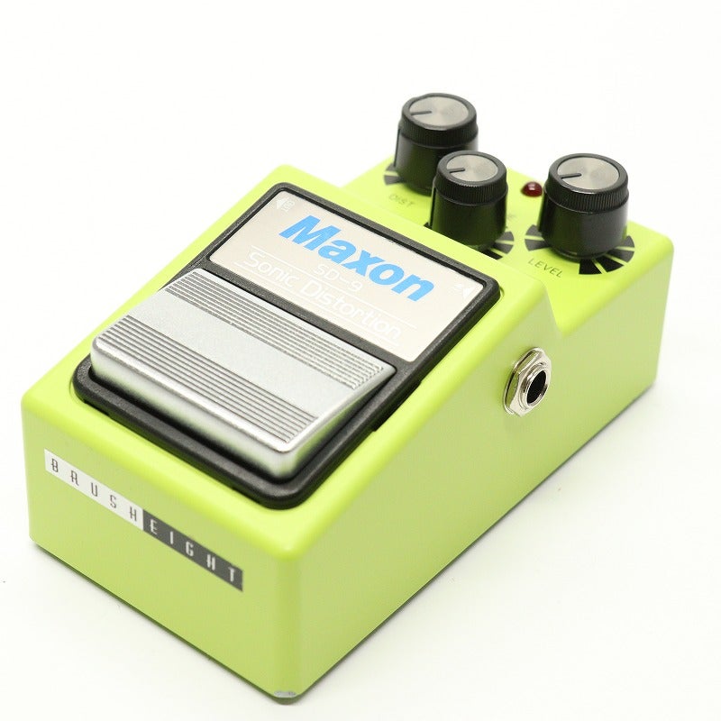 中古】BRUSH EIGHT / Sonic Distortion SD9 
