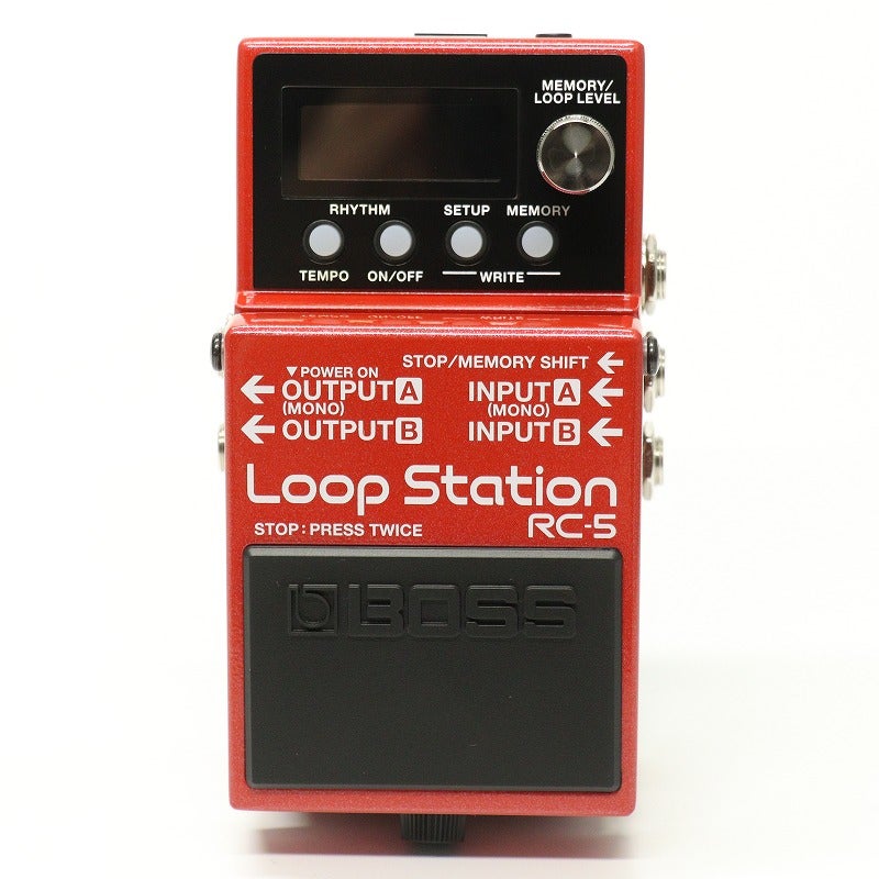 中古】BOSS / RC-5 / Loop Station 【心斎橋店】 | ギター用