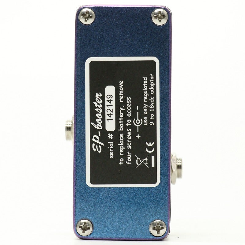 中古】Xotic / EP Booster Custom Color 