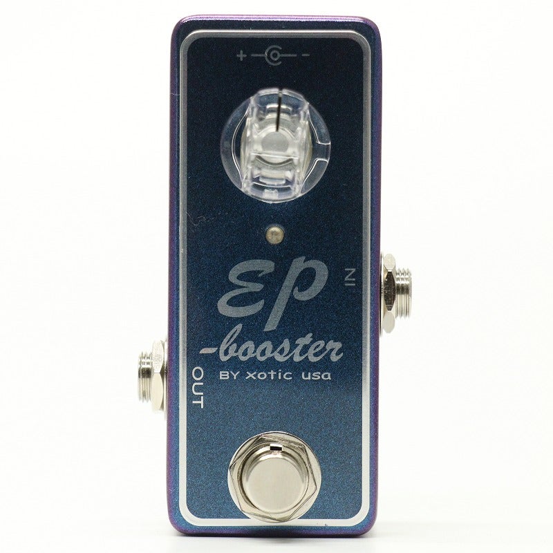 中古】Xotic / EP Booster Custom Color 