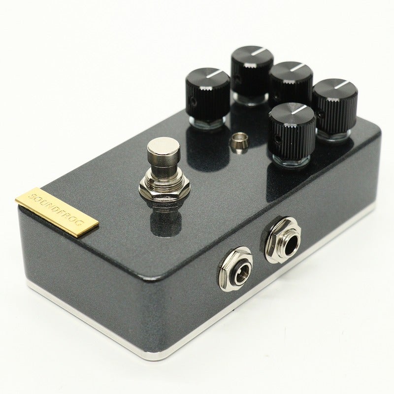 SOUNDFROG BerialS 切替昇圧MODモデル 中古】SOUNDFROG / BerialS 切り替え昇圧MOD 【心斎橋店】 | オーバー