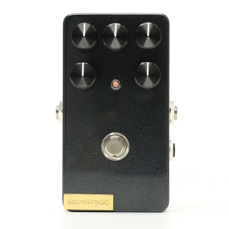 SOUNDFROG BerialS 切替昇圧MODモデル 中古】SOUNDFROG / BerialS 切り替え昇圧MOD 【心斎橋店】 | オーバー