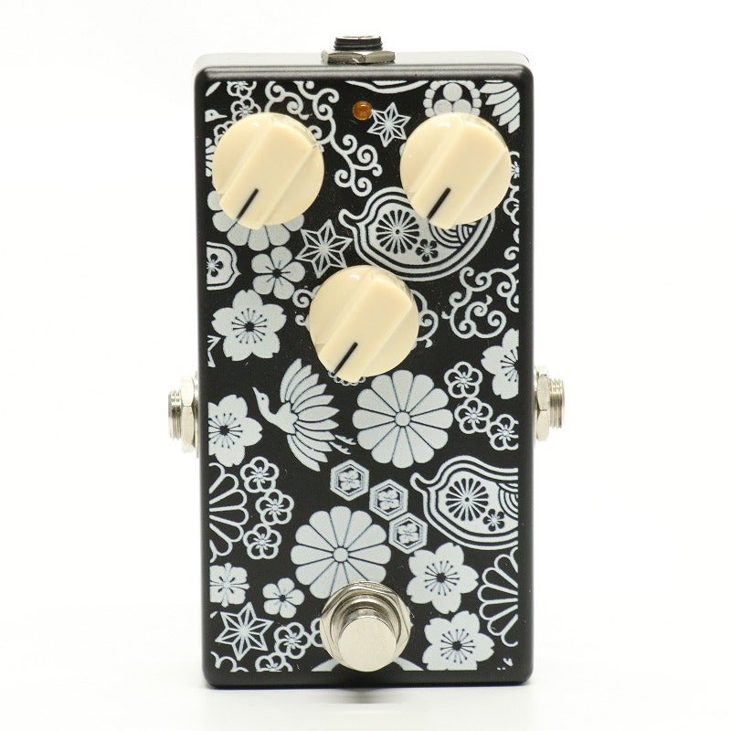 ギター blush eight drive x 中古】BRUSH EIGHT / Drive X Black 【心斎橋店】【値下げ