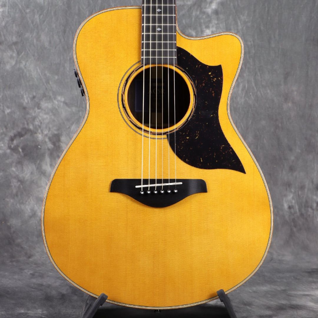 YAMAHA / A Sereis AC5R ARE VN Vintage Natural ヤマハ エレアコ 日本