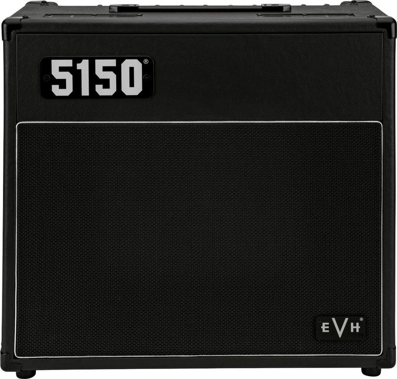 【未展示在庫】EVH /  5150 Iconic Series 15W 1x10 Combo Black Iconicシリーズ 15W 15ワット オールチューブ ギターコンボアンプ イーブイエイチ