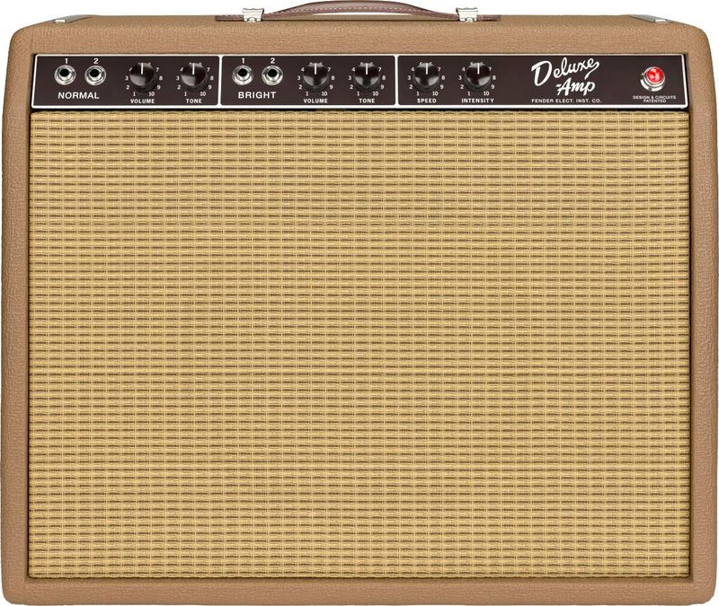 新製品】【未展示在庫】［1962年製 Deluxe 6G3回路を採用］ Fender