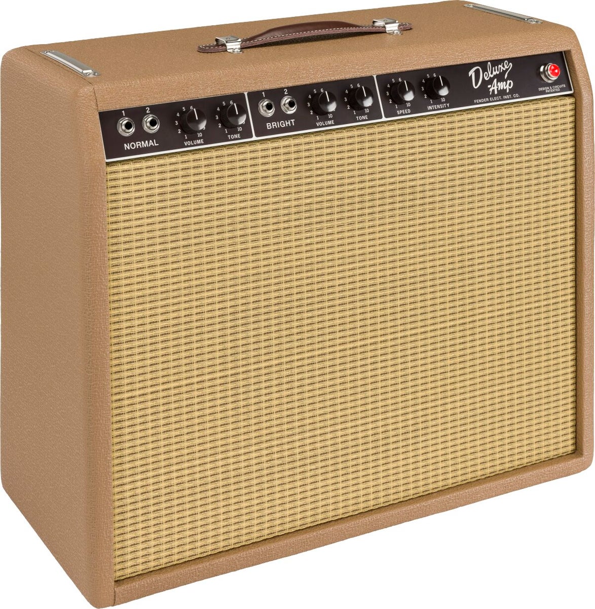 新製品】【未展示在庫】［1962年製 Deluxe 6G3回路を採用］ Fender