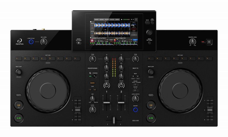 AlphaTheta / XDJ-AN オールインワンDJシステム《予約注文/7月24日