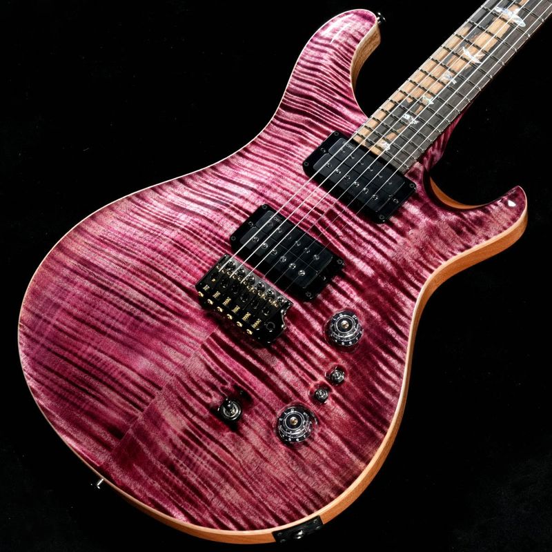 Paul Reed Smith(PRS) / 2026 Custom 24-08 10Top Limited Run w/DMO PU - PS Color Pomegranate(Stained Neck) 【渋谷店】