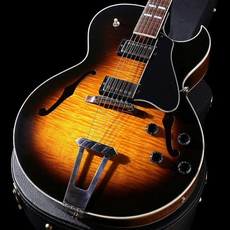 中古】GIBSON USA / ES-175 Reissue Vintage Sunburst 【御茶ノ水本店