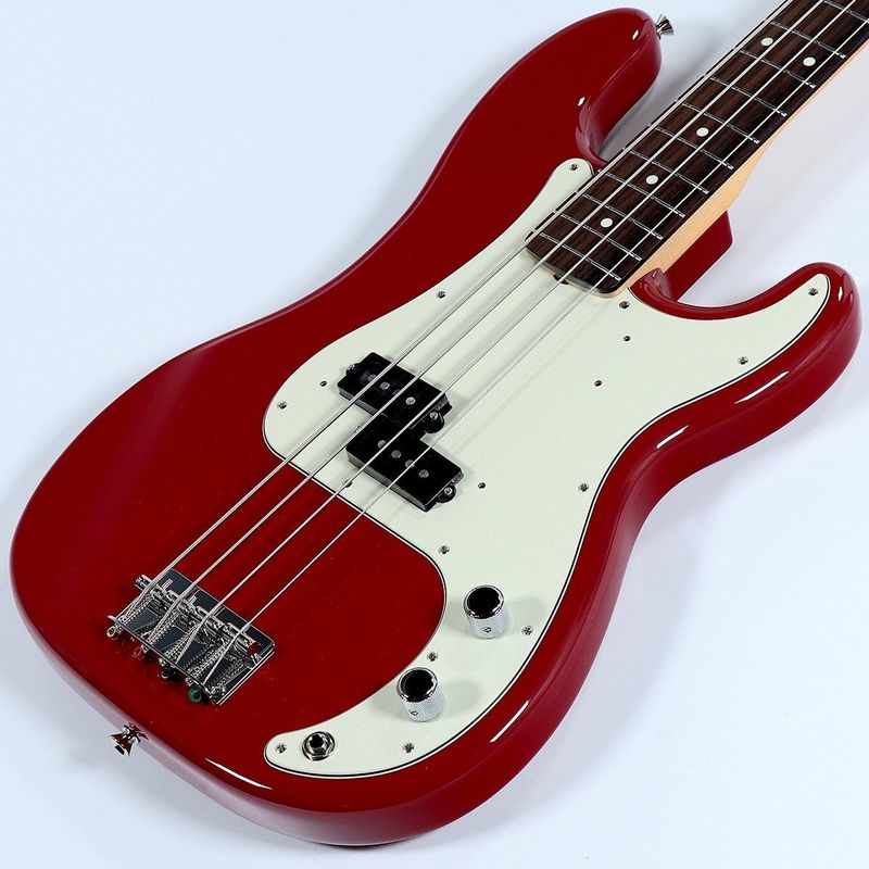 Fender / FSR Collection 2024 Traditional 60s Precision Bass Rosewood Fingerboard Dakota Red[イシバシ楽器限定モデル]