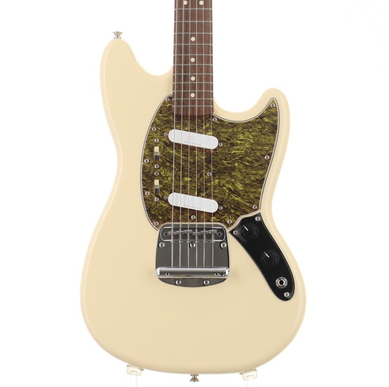 中古】SQUIER / Vintage Modified Mustang RW Vintage White
