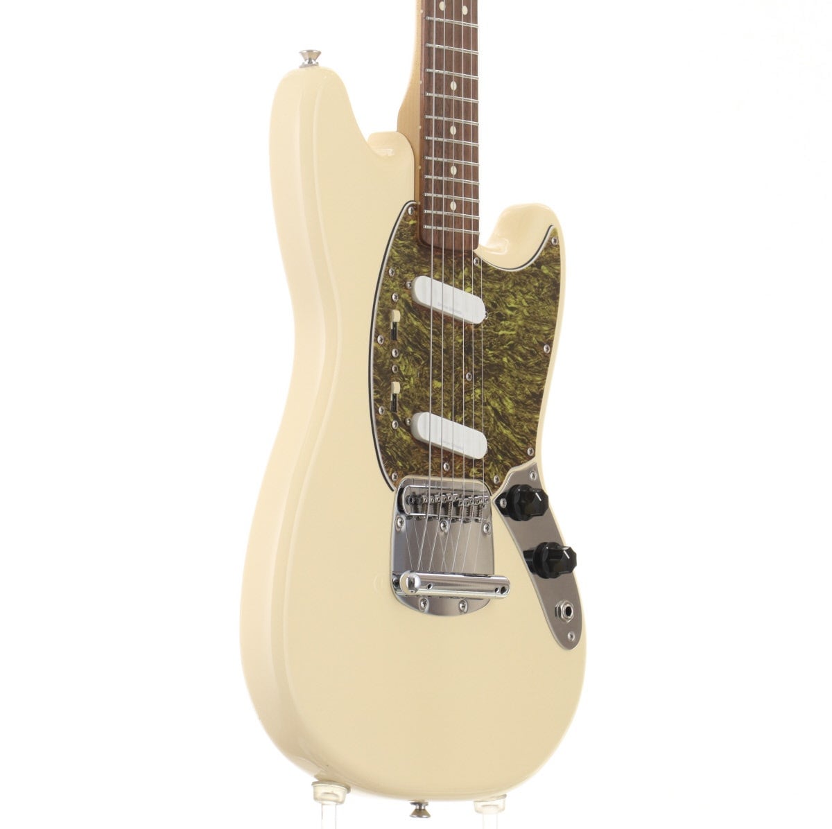 中古】SQUIER / Vintage Modified Mustang RW Vintage White
