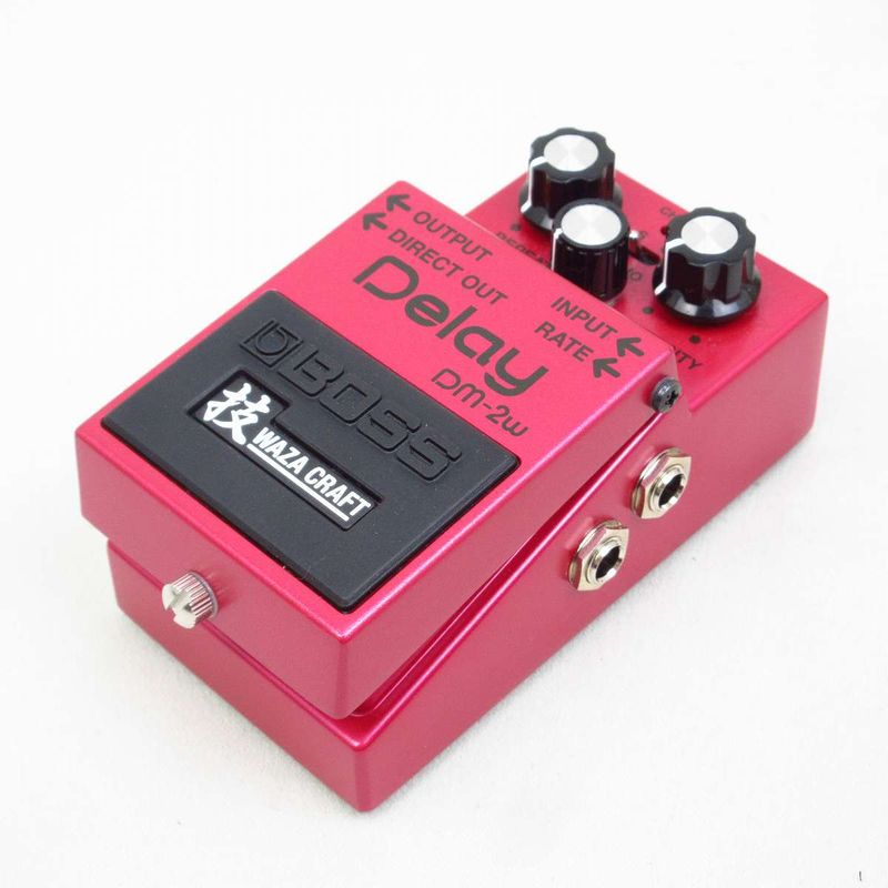 BOSS / DM-2W 技 WAZA CRAFT Made in Japan DM2W 日本製 アナログ
