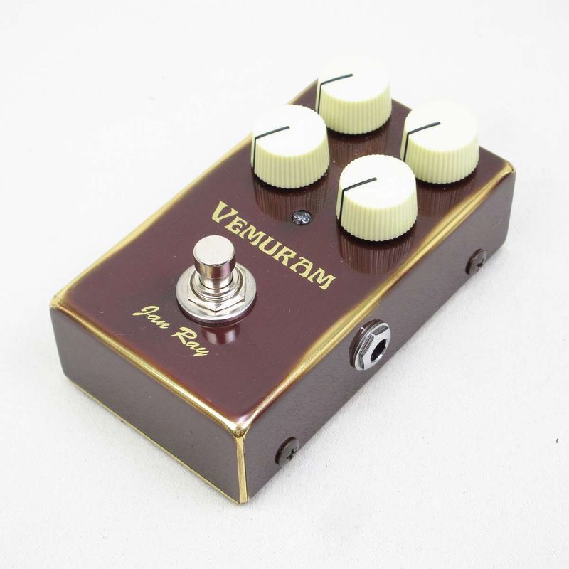 中古】VEMURAM / Jan Ray オーバードライブ 【横浜店】 | エフェクター