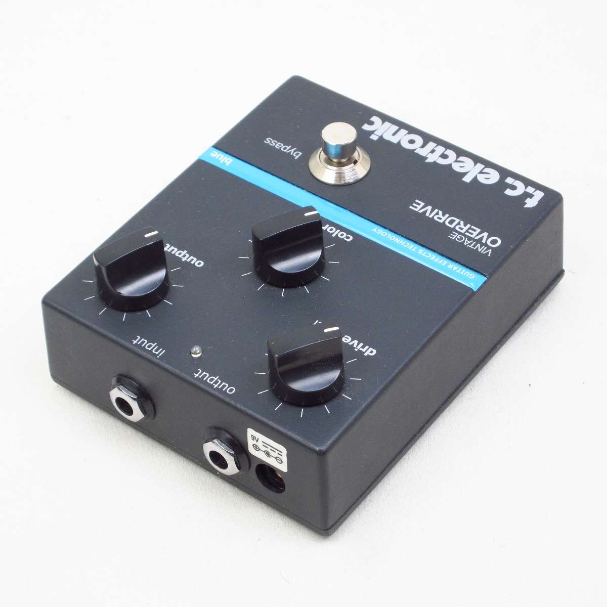中古】tc electronic / Vintage Overdrive オーバードライブ 【横浜店