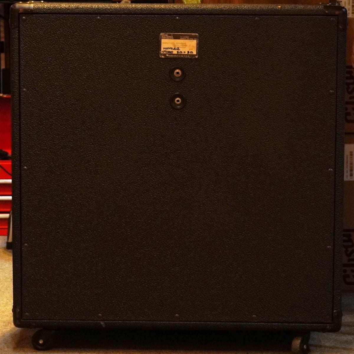 中古】PEAVEY / 412MS Cabinet -1989- 【御茶ノ水本店FINEST GUITARS