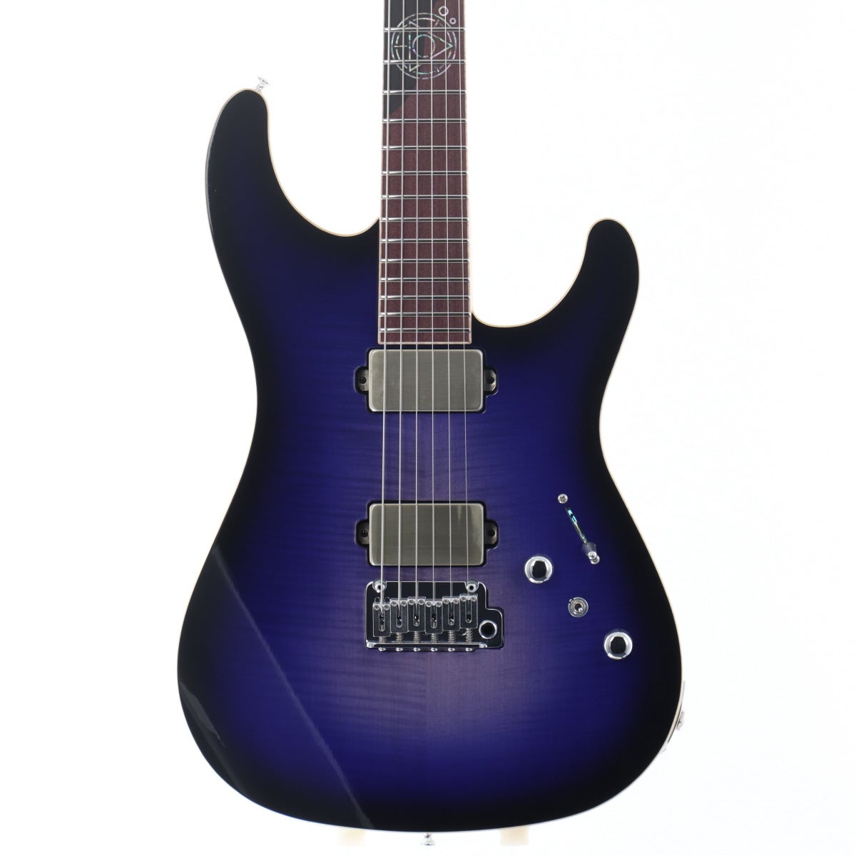 中古】ibuki guitars / S-2000 24F Wisteria 【梅田店】 | ストラト