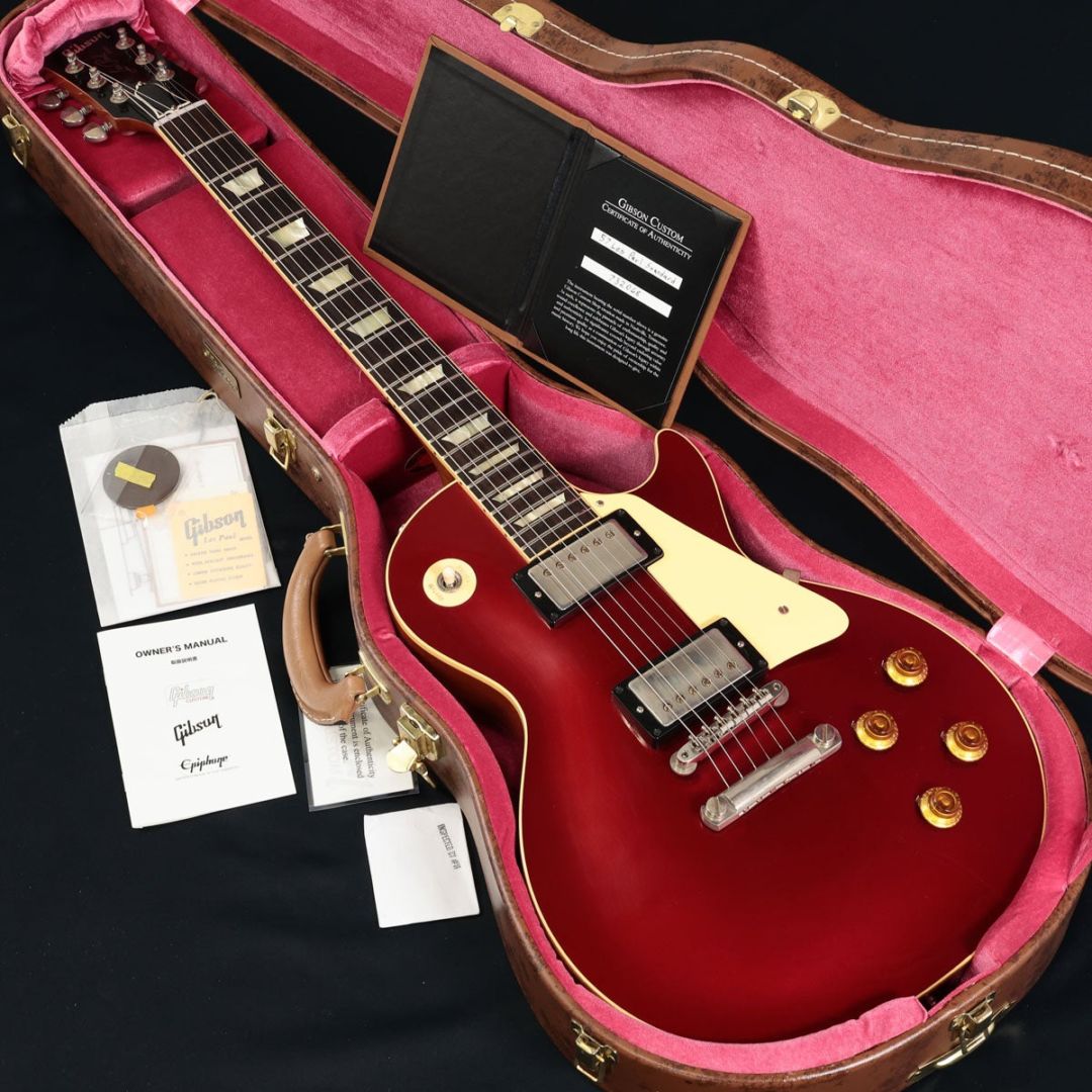 中古】Gibson Custom / Japan Limited Run 1957 Les Paul Standard VOS