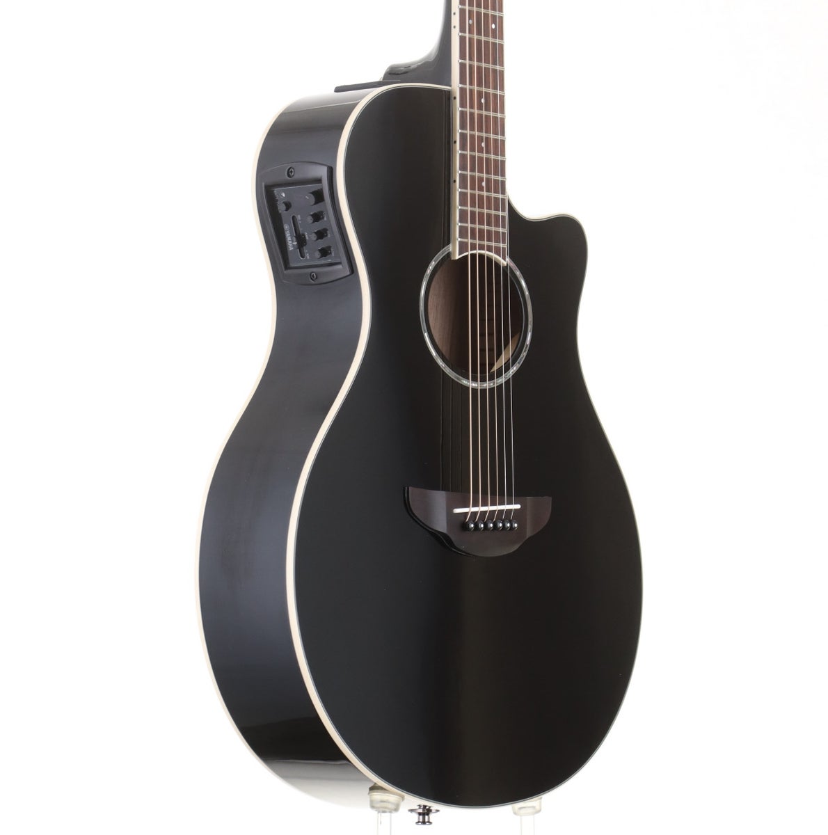中古】YAMAHA / APX600 BL (Black) 【薄胴エレアコ】 ヤマハ
