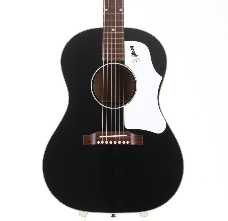 中古】GIBSON / 1960s B-25 Ebony 2018 【福岡店】 | フラットトップ 