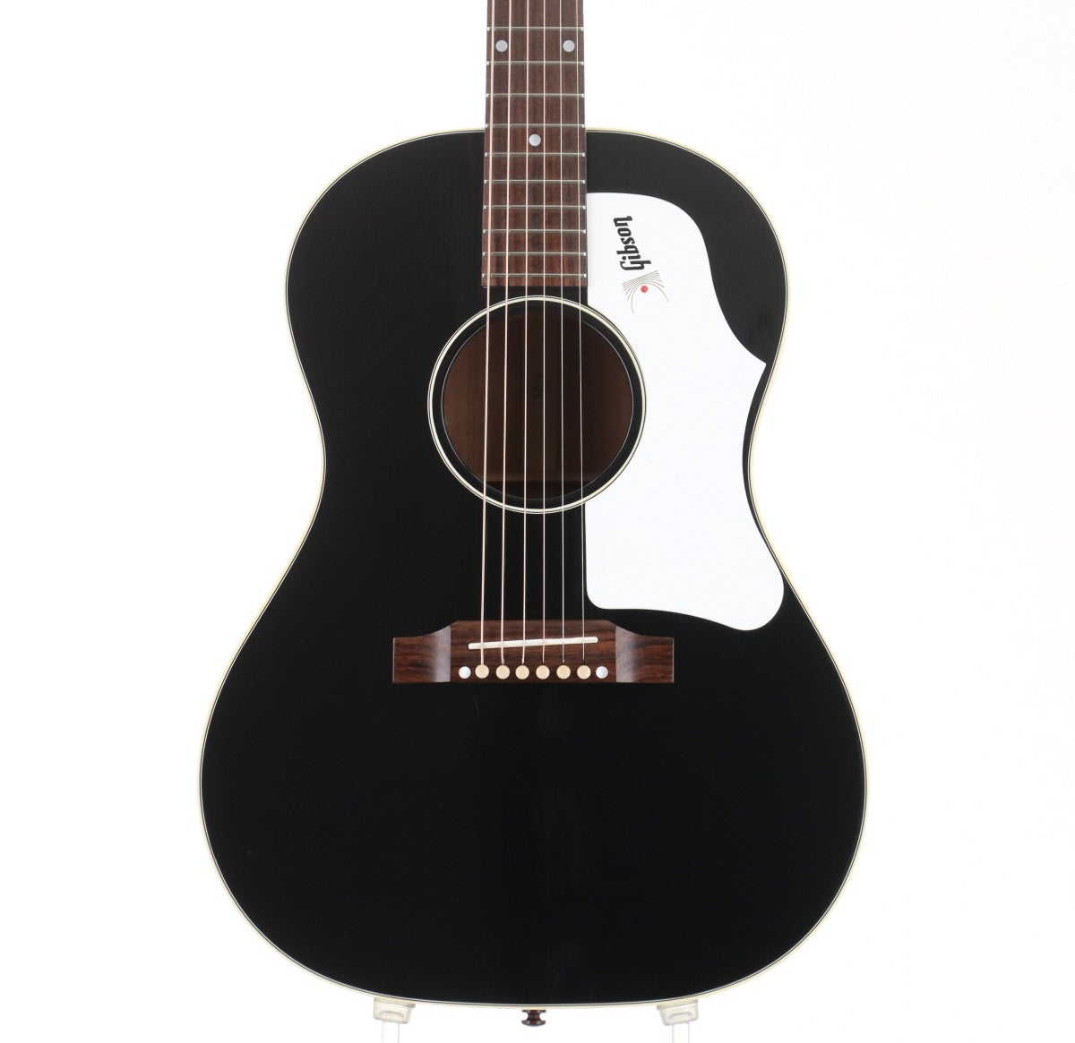 ギター Gibson Custom Shop 1960s B-25 Ebony 中古】GIBSON / 1960s B-25 Ebony 2018 【福岡店】 | フラットトップ