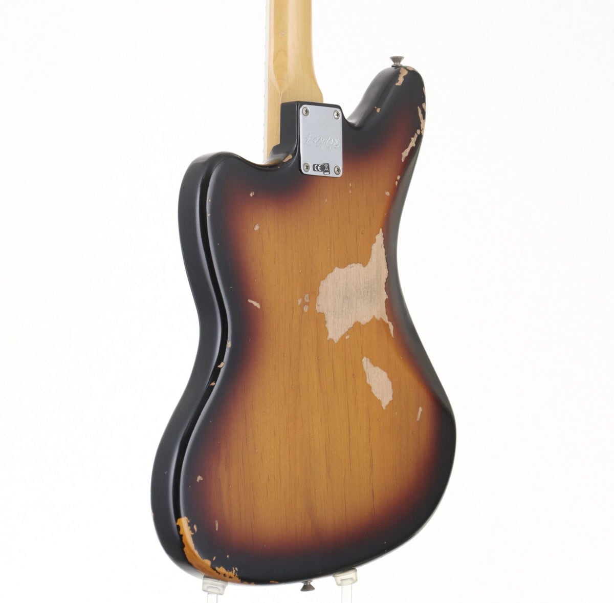 中古】Fender Mexico / Kurt Cobain Road Worn Jaguar 3-Color