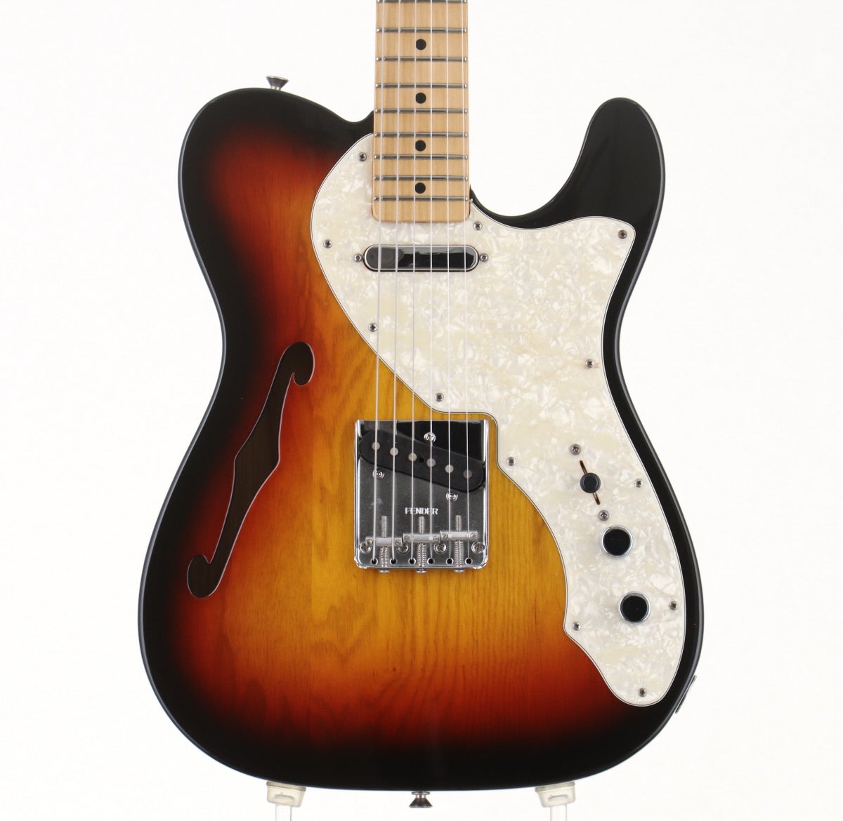 中古】FENDER MEXICO / Classic 69 Telecaster Thinline 3-Color