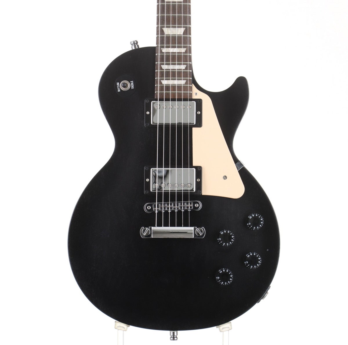 中古】GIBSON USA / Les Paul Studio Faded 2016 T Satin Ebony 【福岡