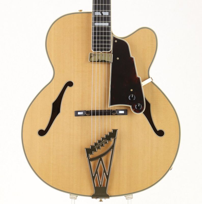 中古】DANGELICO / NYL-4 Natural 【福岡店】 | フルアコ | イシバシ楽器