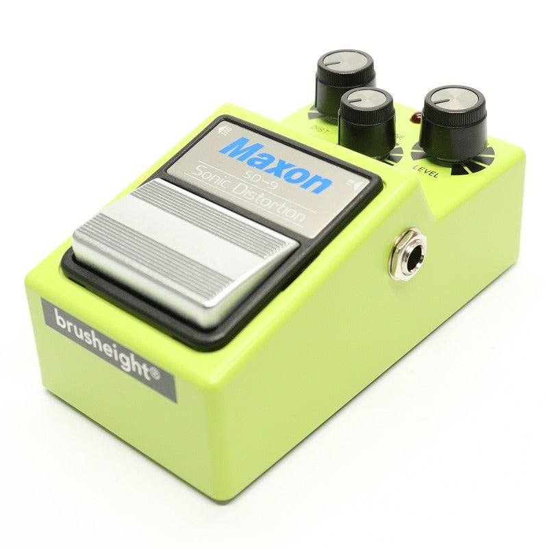 中古】BRUSH EIGHT / Sonic Distortion SD9 