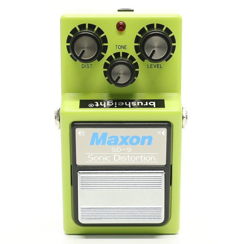 sonimoさん専用 中古】BRUSH EIGHT / Sonic Distortion SD9 