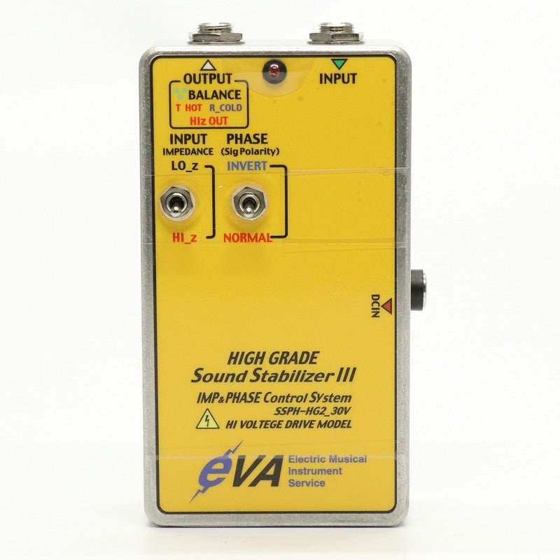 中古】EVA / Sound StabilizerIII SSPH-HG2 30V Hi-Z 【心斎橋店