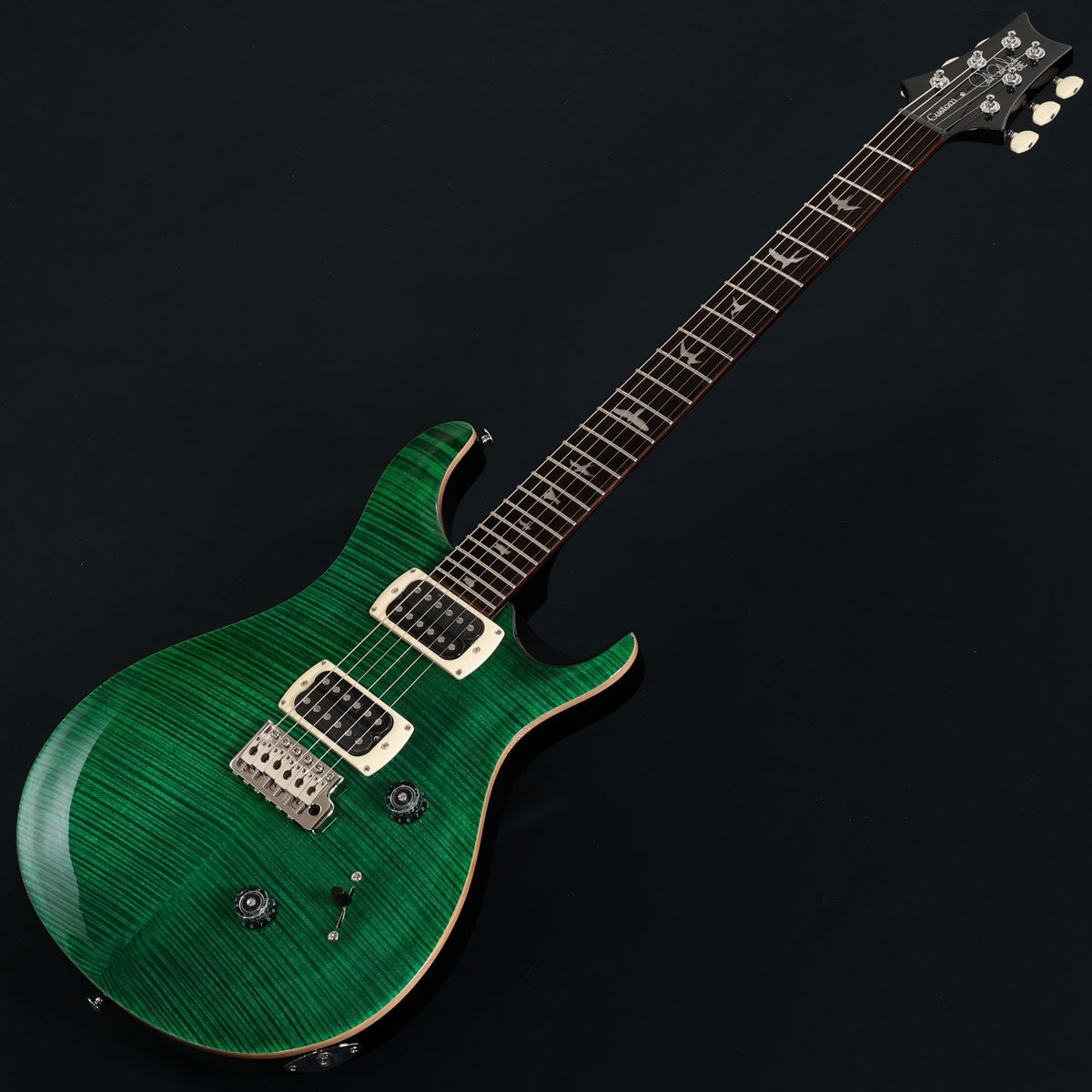 Paul Reed Smith (PRS) / SE Custom 24 Emerald Green [3.41kg]【S/N