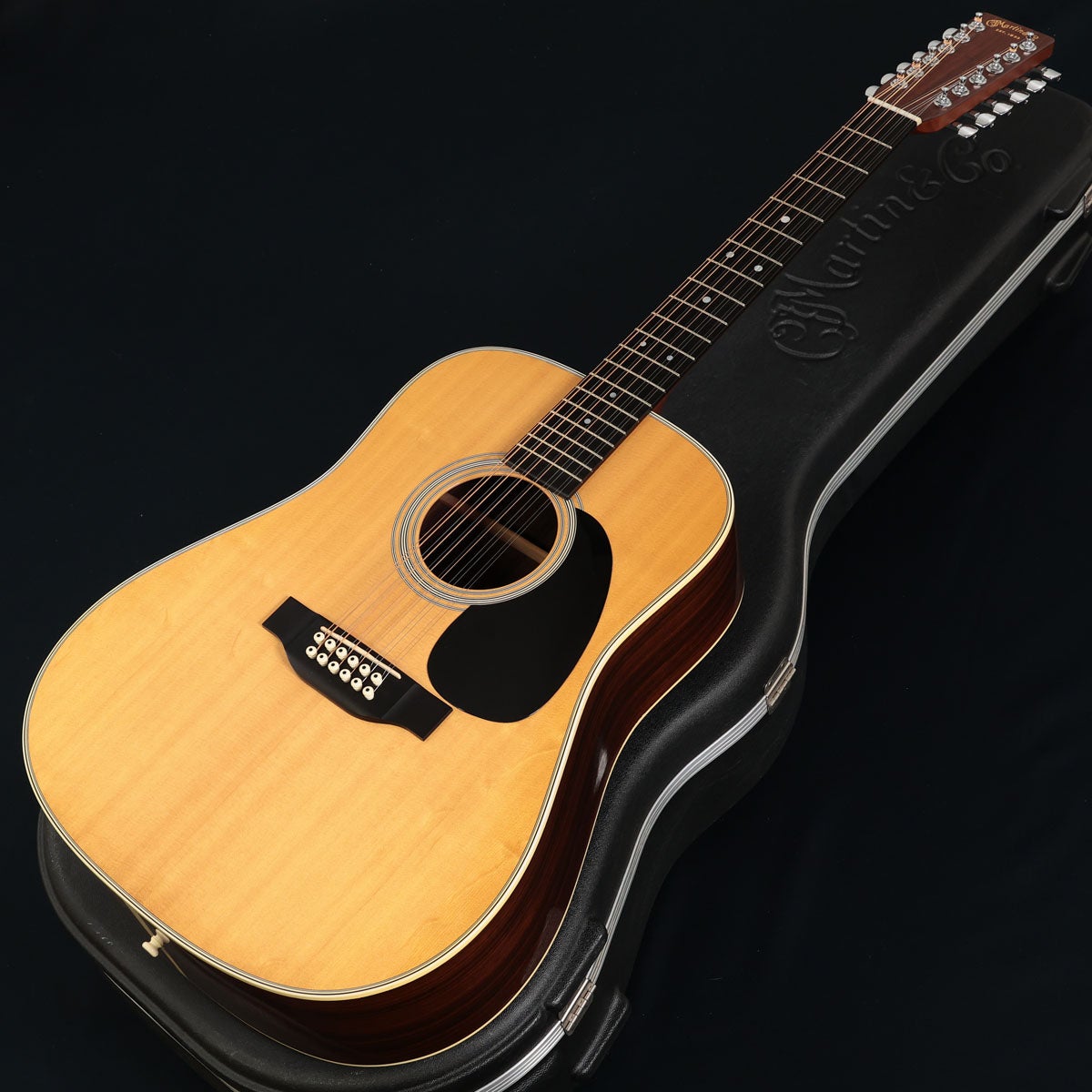 中古】Martin / D12-28 (2002年製/USA製)(12弦ギター) マーティン