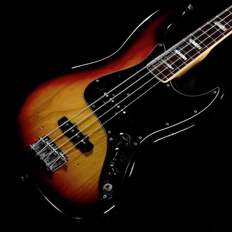 中古】FENDER / 1974 JAZZ BASS SB/R 【渋谷店】 | ジャズベースタイプ