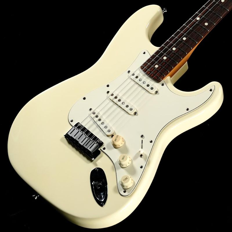 中古】Fender / American Standard Stratocaster Vintage White