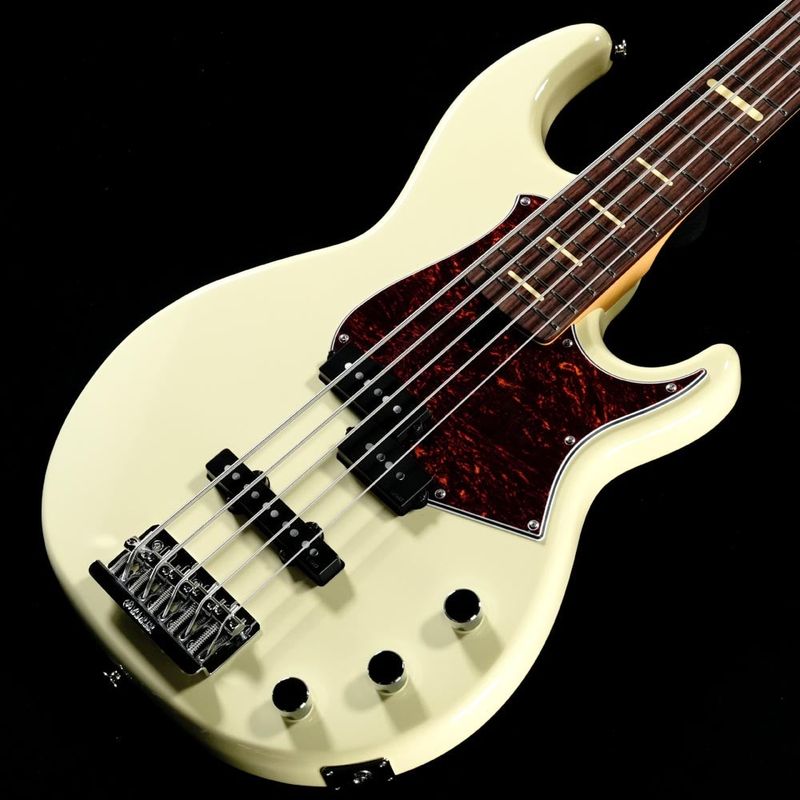 YAMAHA / BBP35 Vintage White【渋谷店】 | 5弦ベース | イシバシ楽器