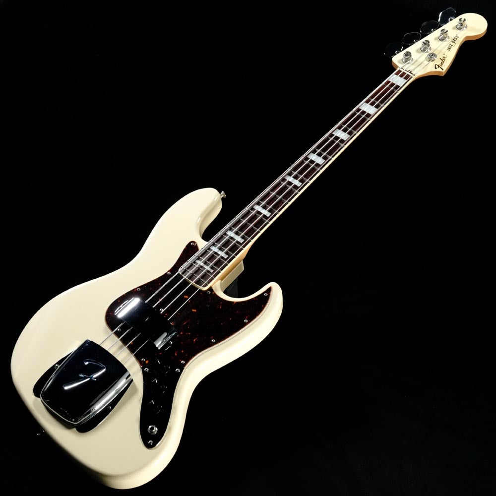 中古】FENDER JAPAN (-2015) / JB75-US/MH Olympic White 【渋谷店