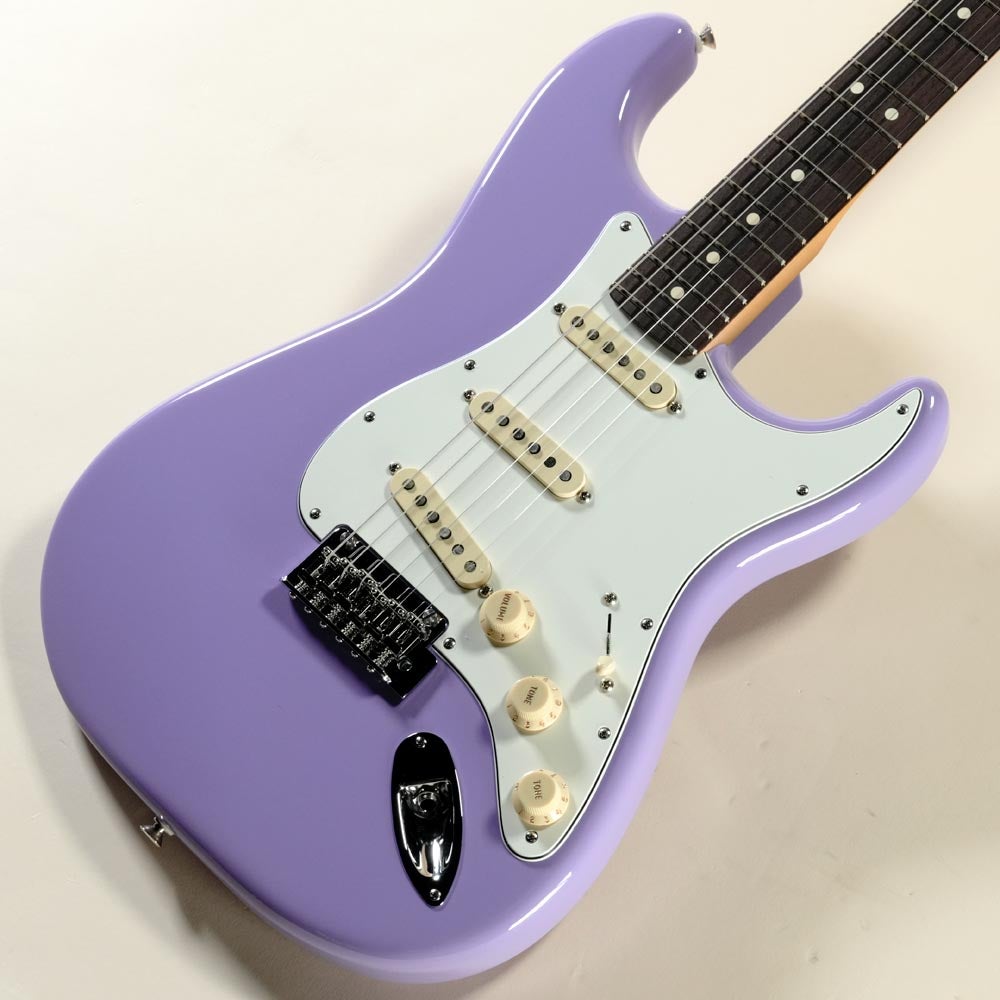 kentoさん専用　ギター　ストラト　juno 紫　パープル Fender / Limited Edition Player II Stratocaster Rosewood
