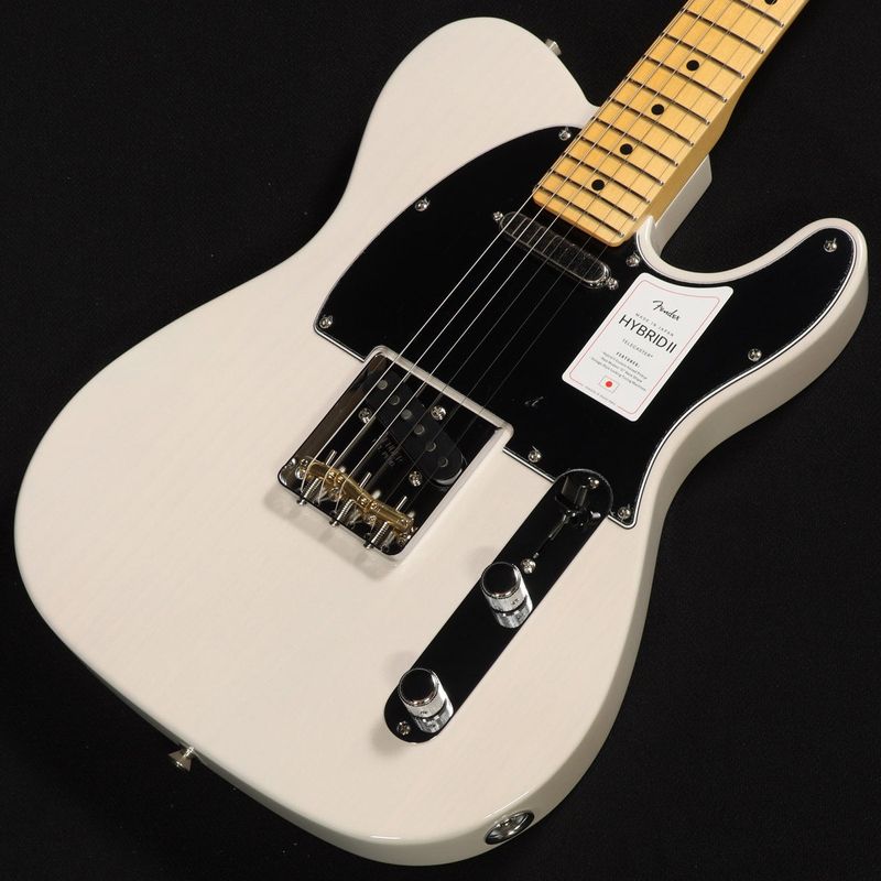 Fender / MIJ Hybrid II Telecaster Maple US Blonde ≪S/N:JD26000863