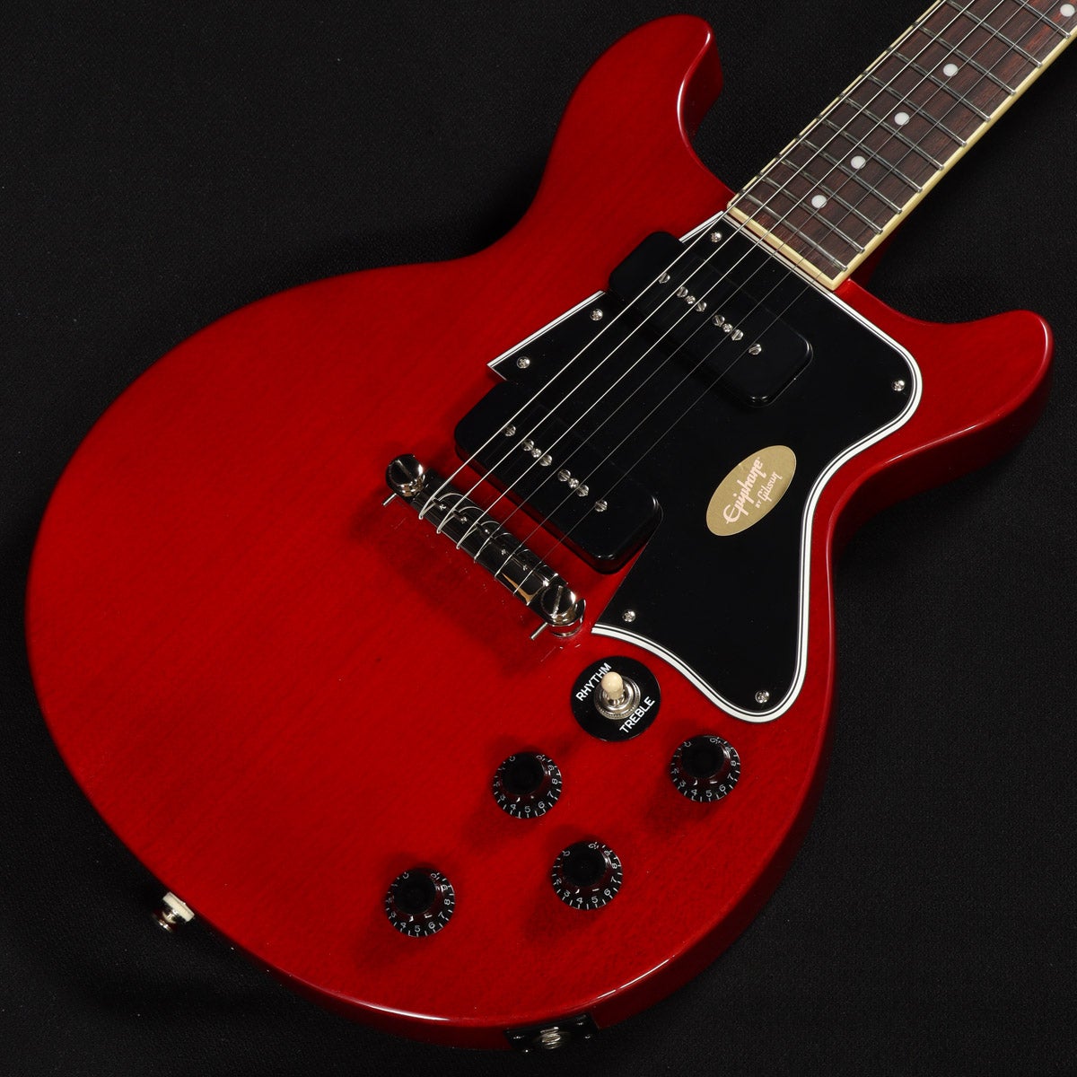 Epiphone / Inspired by Gibson Les Paul Special Double Cut Cherry