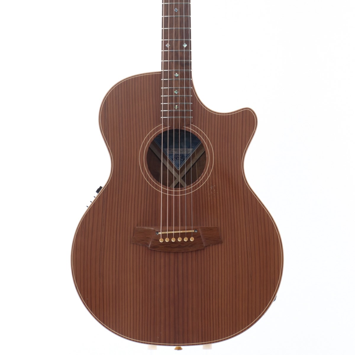 中古】Cole Clark / Angel Series AN2EC-RDBL Natural 【心斎橋店