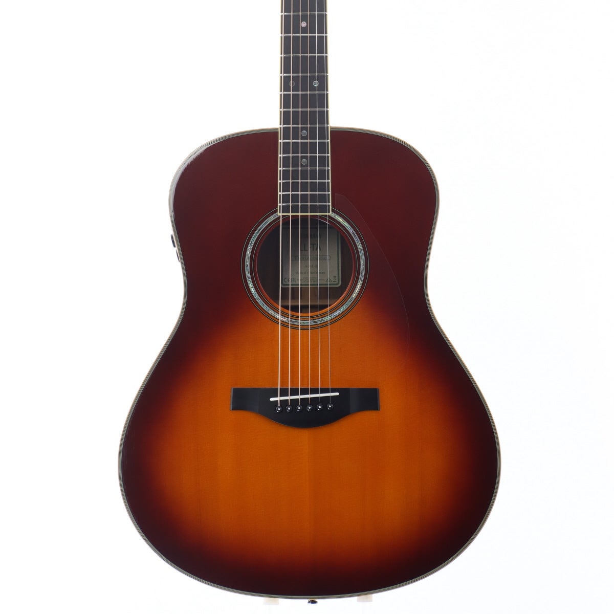 中古】YAMAHA / Trans Acoustic LL-TA Brown Sunburst 【心斎橋店