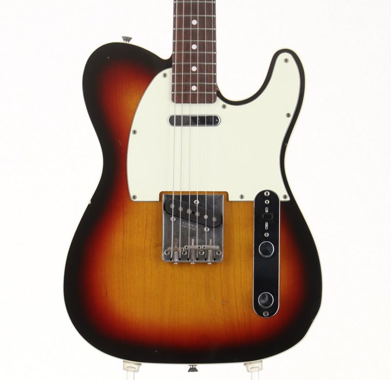 中古】Fender JAPAN / TL62B-75TX 3TS 2006-2008年製【3.49kg】【S/N