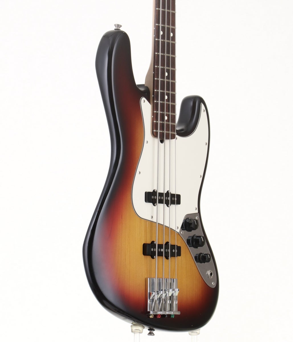 中古】Fender / Highway One Jazz Bass Upgrade 3-Color Sunburst 2009