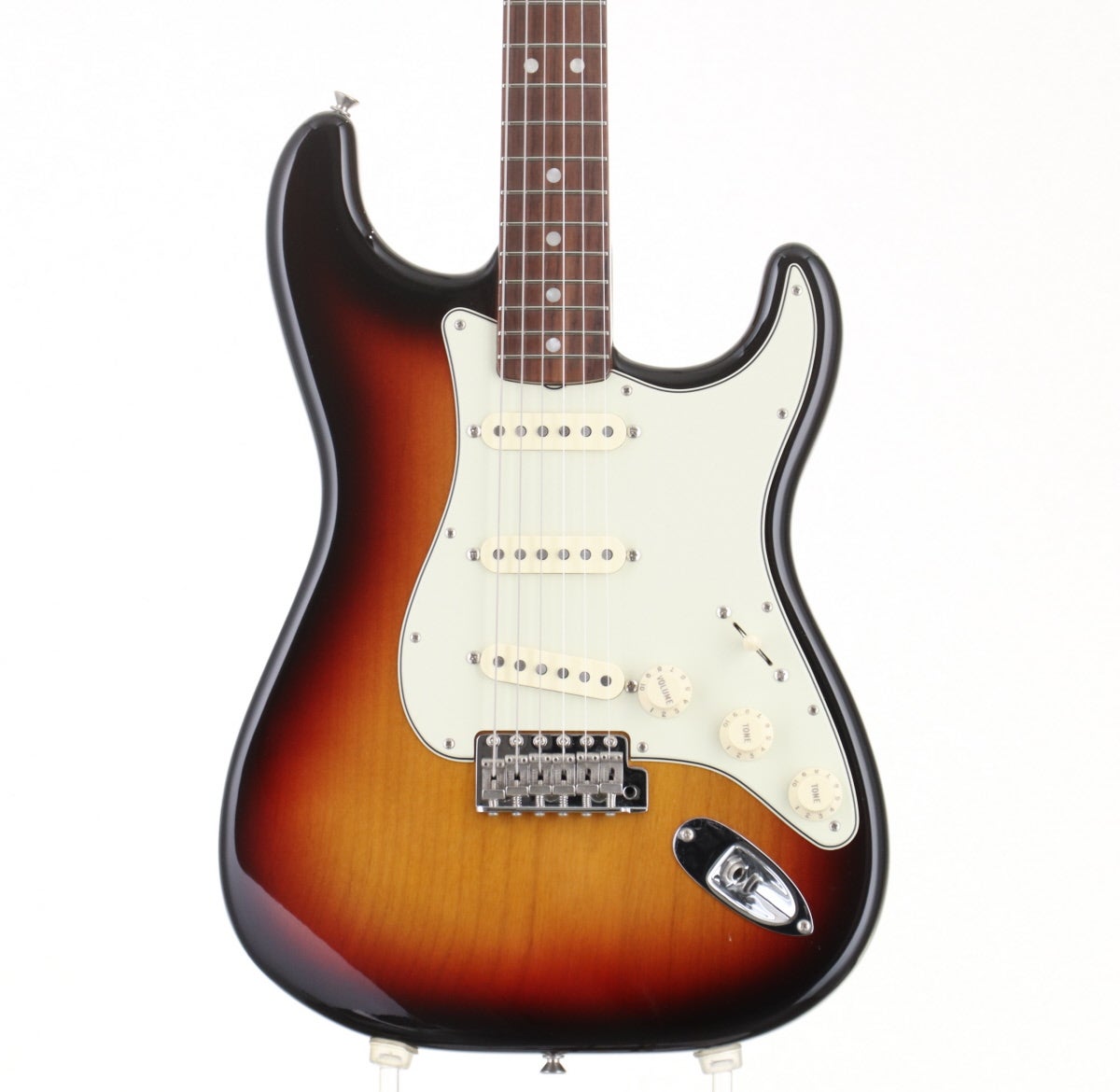 Fender Americanstandard Stratocaster最終値下 中古】Fender / American Original 60s Stratocaster 3-Color Sunburst