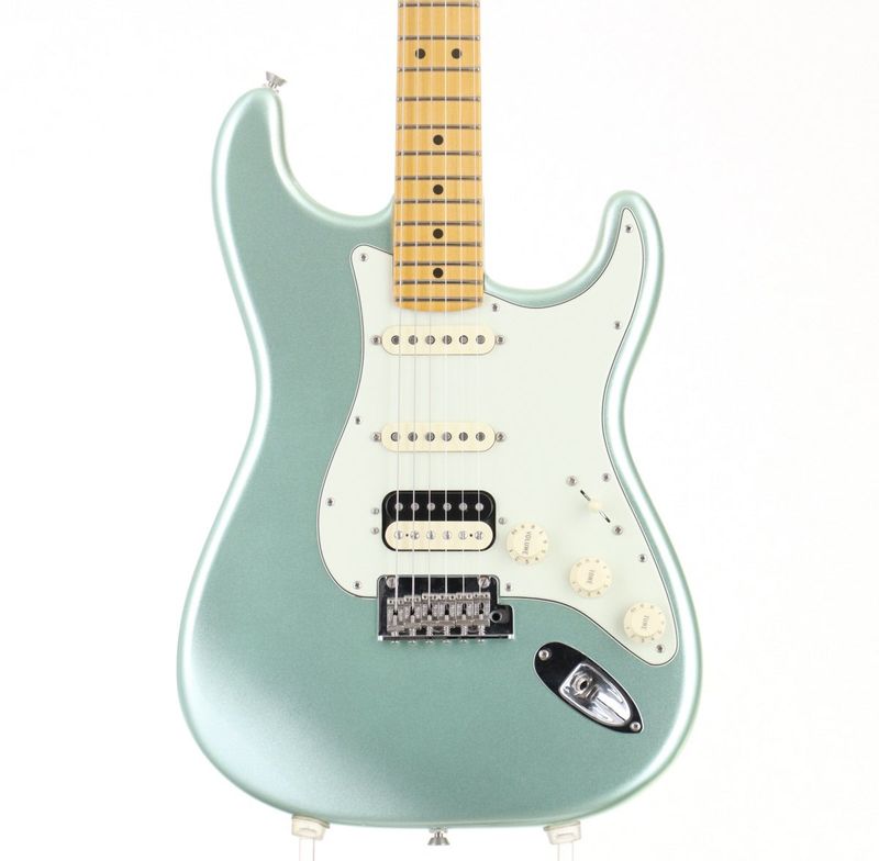 ストラト、 エレキギターエメラルドグリーン…値下げ！ Fender USA ストラト (グリーン)の検索結果 | ギター、アコギ、管楽器
