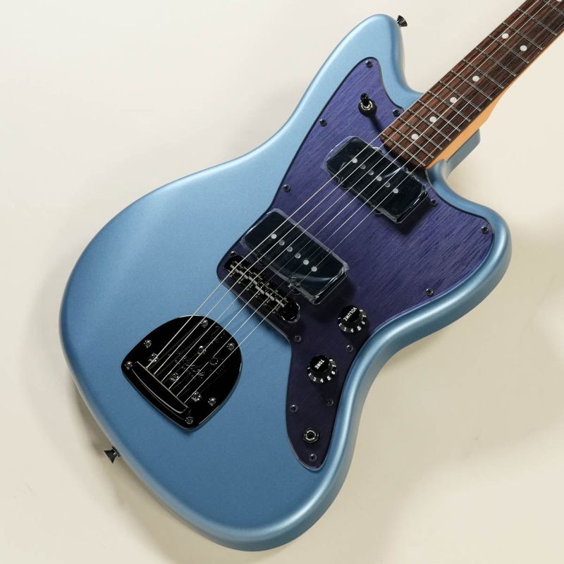 Fender / Made in Japan Hybrid II 2026 Collection Jazzmaster Rosewood Fingerboard Matte Aero Blue【渋谷店】