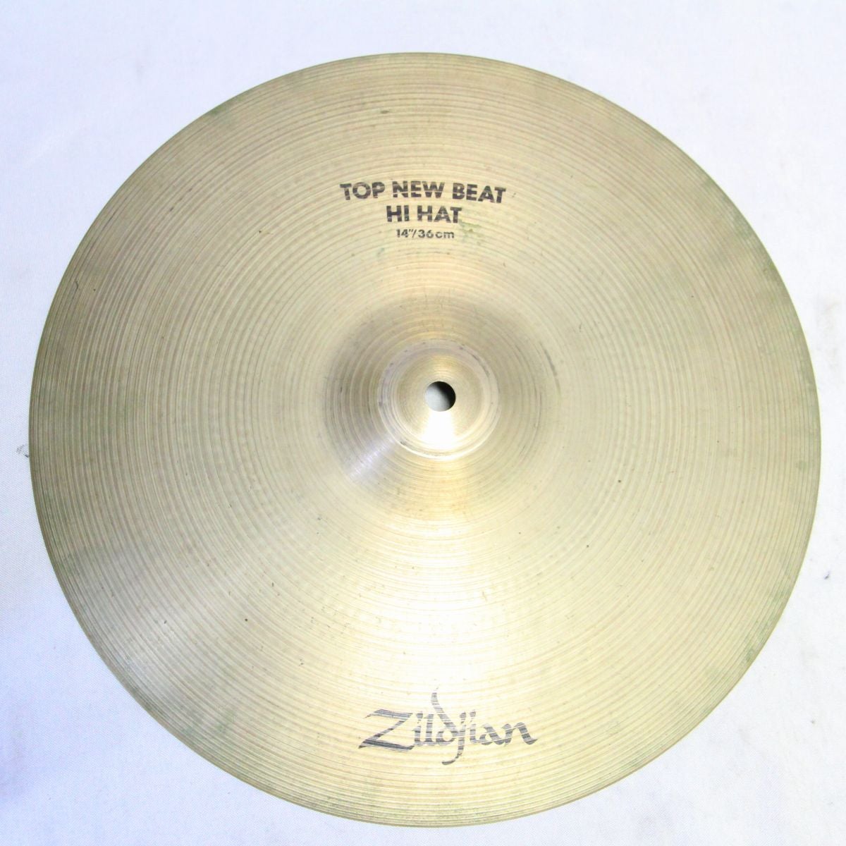 中古】ZILDJIAN / New Beat 14 HI HAT 932 / 1334 A.ZILDJIAN